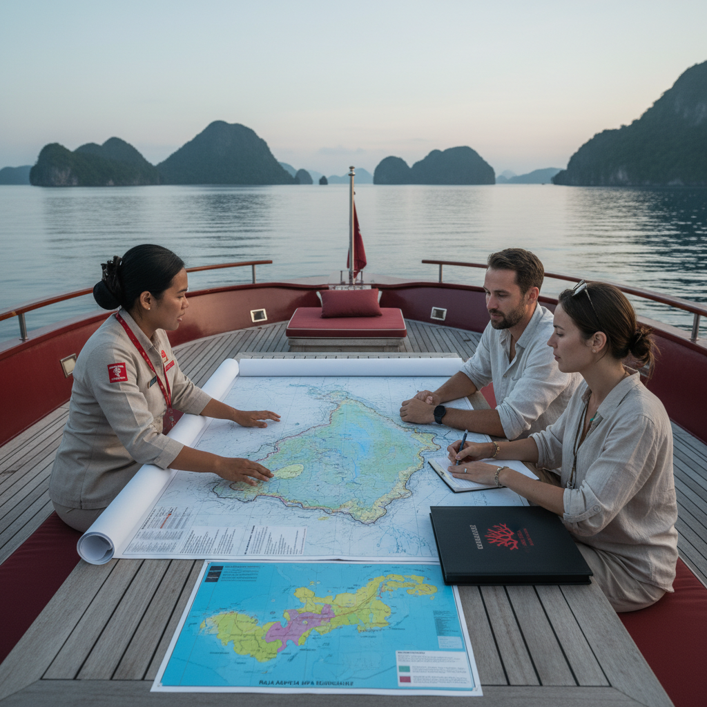 About — Electric Yacht Raja Ampat — Electric Yacht Raja Mpat Network