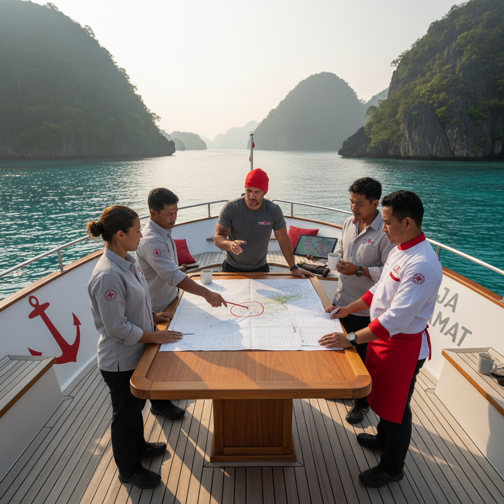 Faq — Electric Yacht Raja Ampat — Electric Yacht Raja Mpat Network