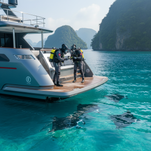 Electric Yacht Raja Mpat — Electric Yacht Raja Ampat: The Ulti…