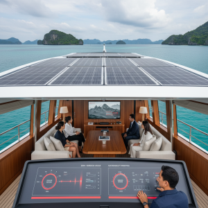 Electric Yacht Raja Mpat — Raja Ampat Luxury Travel: A Guide t…